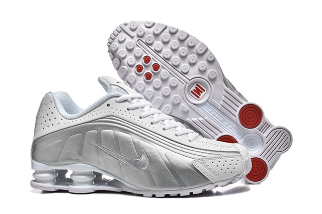 men nike shox R4 shoes 2025-8-7-002